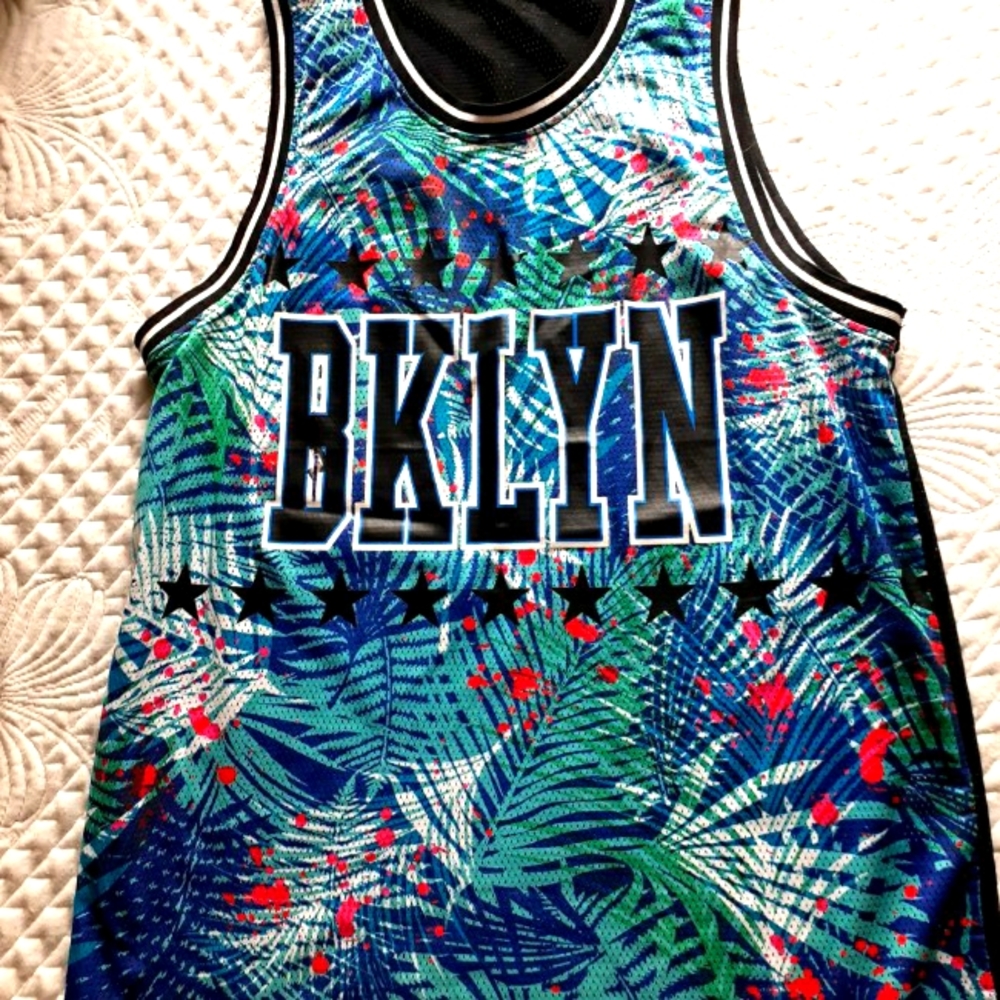 Men's Master Piece mesh tank